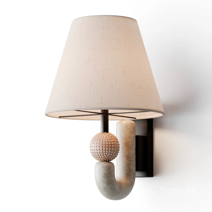 Wall lamp Carlo Enlarged Image 8