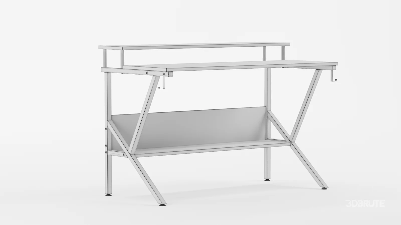 Home Office Desk for Small Space Image 10