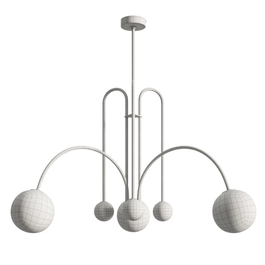Oliver Ceiling Light Image 2