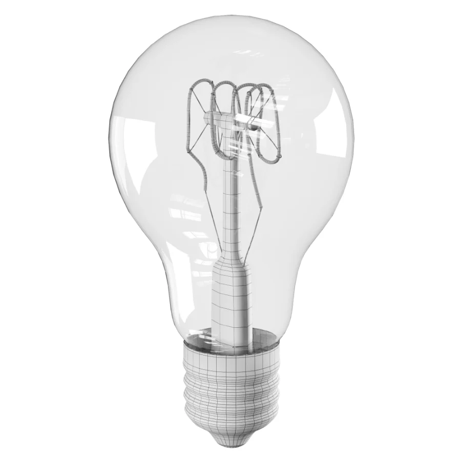 Edison Bulb Lamp Vol 1 Image 2