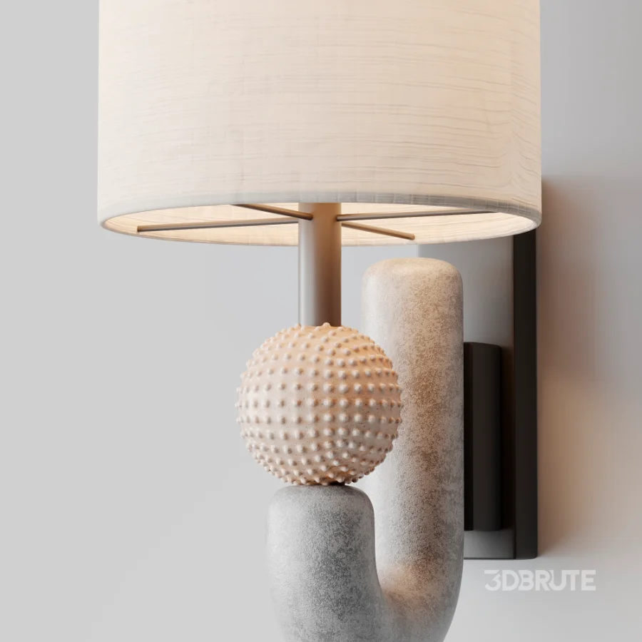 Wall lamp Carlo Image 7