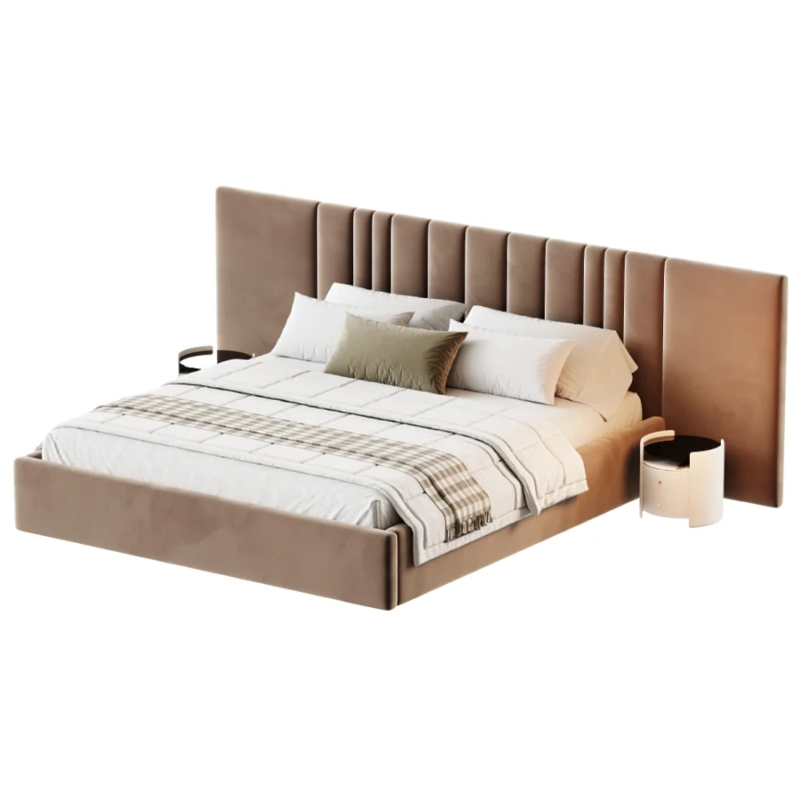 Ana Roque Interiors bed Image 3