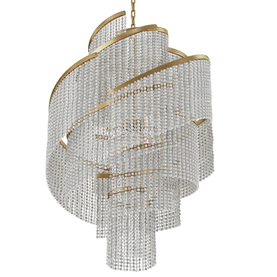 Fontaine Chandelier Image 4
