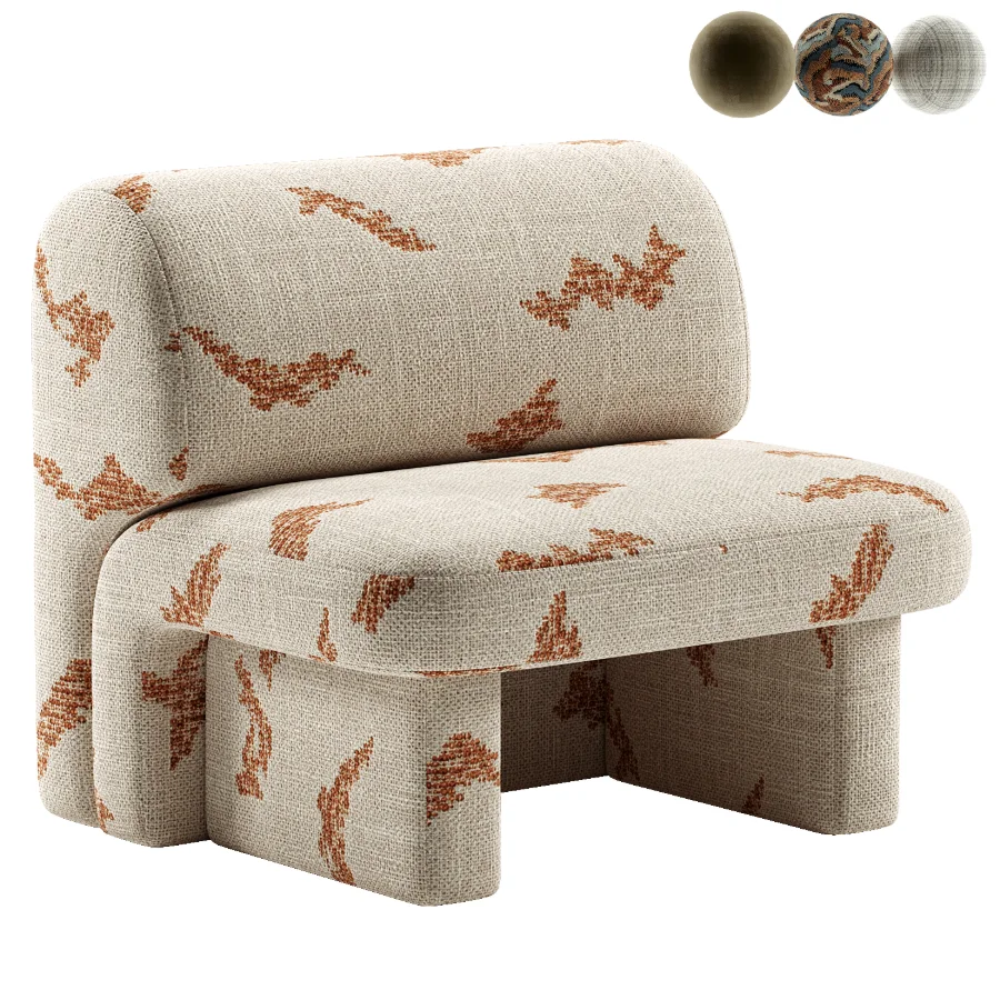 Slide Armchair Image 1