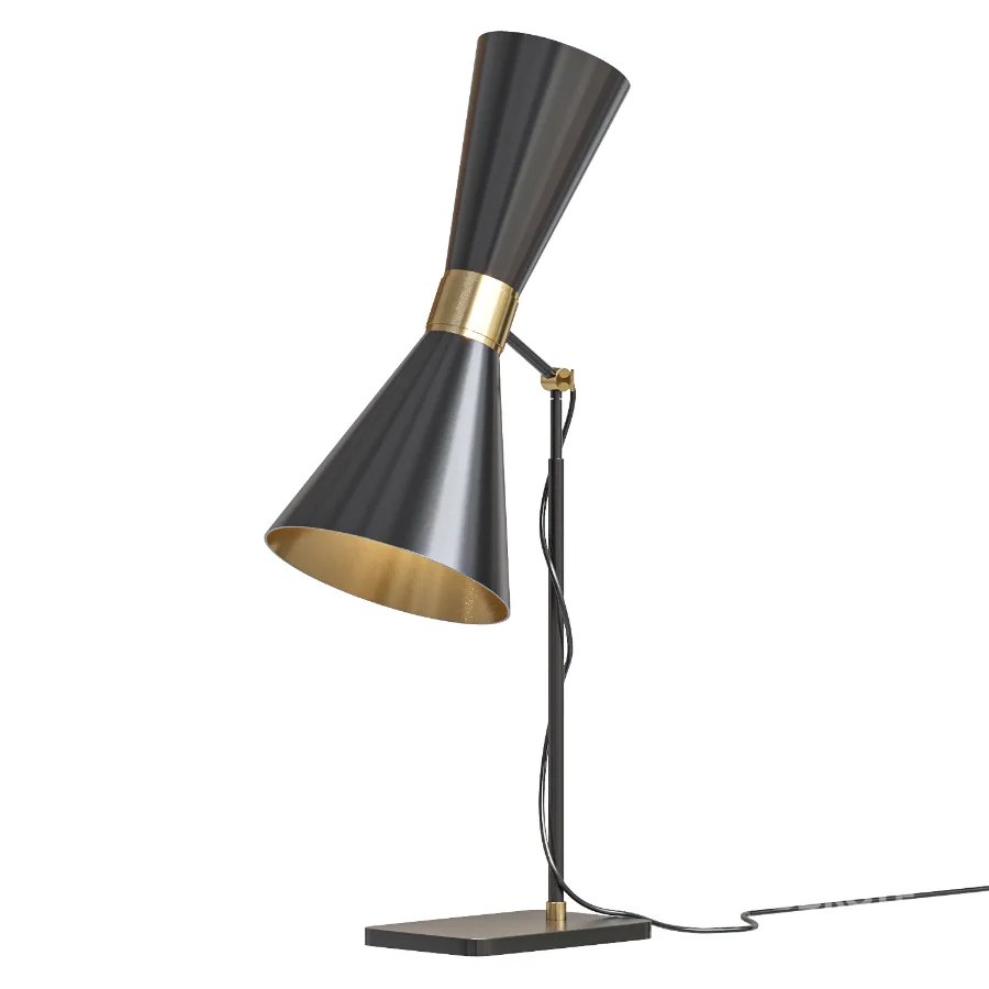 Mullan Lighting Cairo Table Lamp Image 4