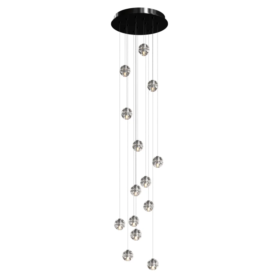 14-14 Pendant Lamp by Bocci Vol 6 Image 2
