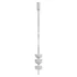 NIFANG Copper and Marble Pendant Lamp - Thumbnail 2