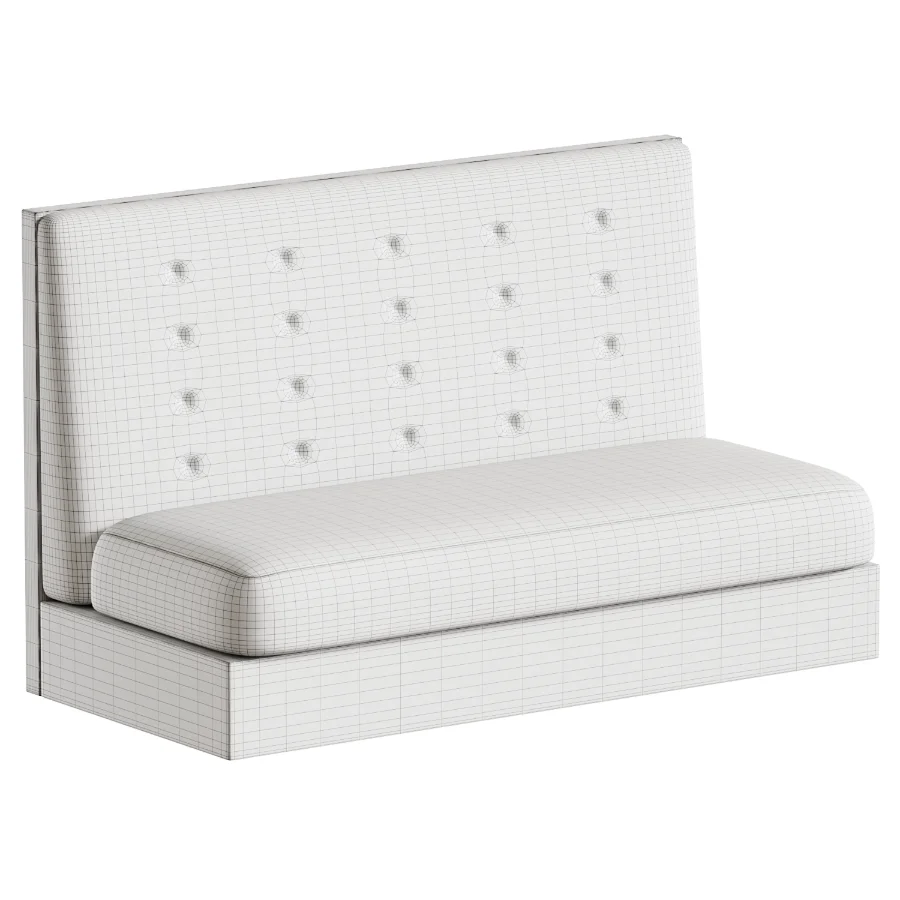 Restaran sofa Image 5
