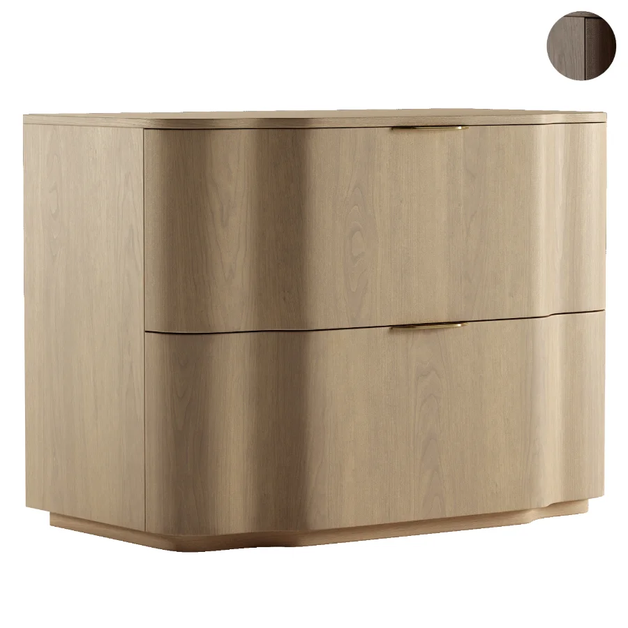 GLAUCE Nightstand Image 1
