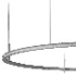 Labilis Mega Ring Pendant Lamp by Paolo Castelli - Thumbnail 5