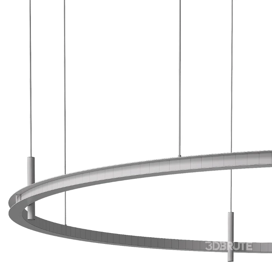 Labilis Mega Ring Pendant Lamp by Paolo Castelli Image 5