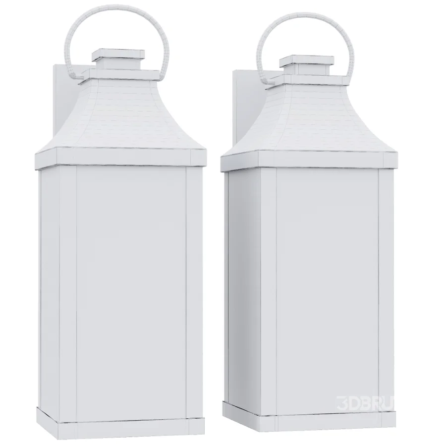 Aire Libre Outdoor Sconce Image 2