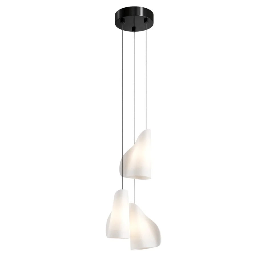 21-3 Pendant Lamp by Bocci vol 1 Image 6