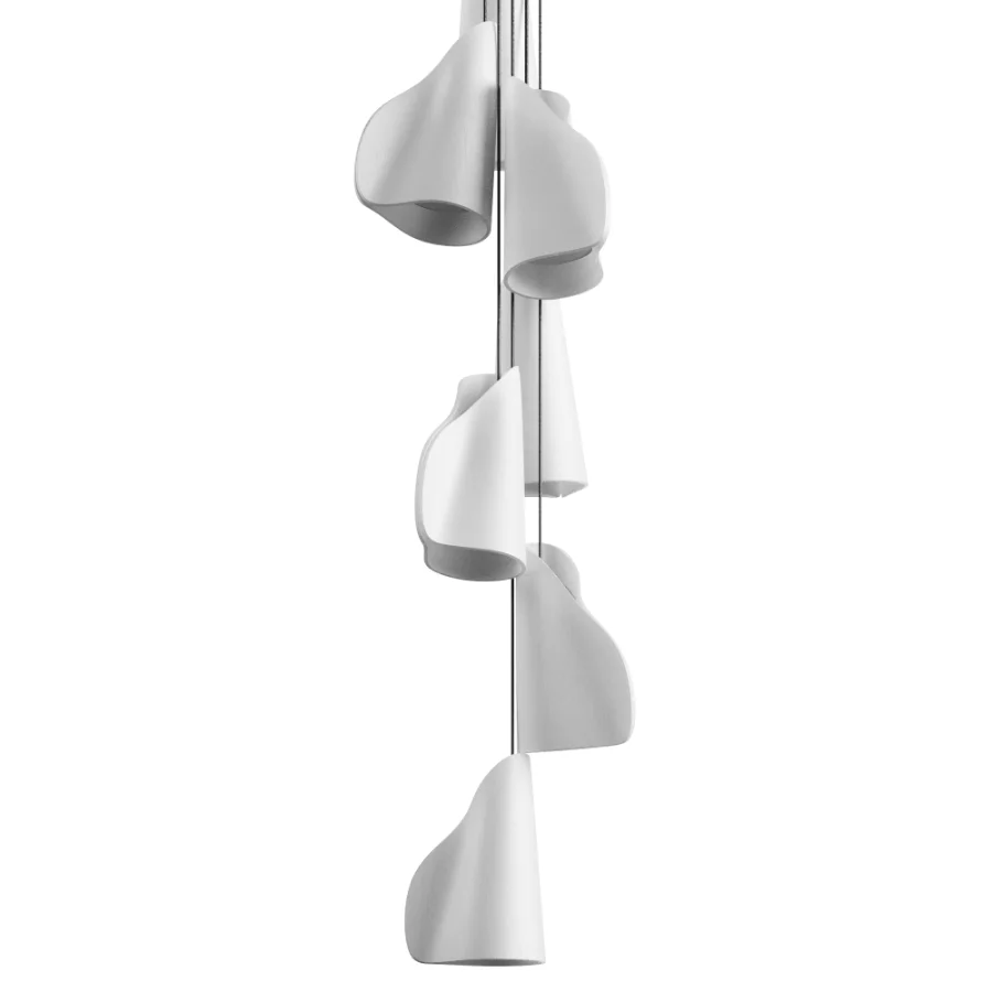 21-37 Pendant Lamp by Bocci Vol 6 Image 9