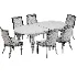 Dinning chair and table367 - Thumbnail 3