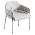 Art Deco Arm Chair - Thumbnail 8