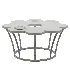Coffee Table with Storage - Thumbnail 2