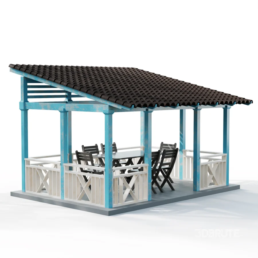 Gazebo 01 Image 4
