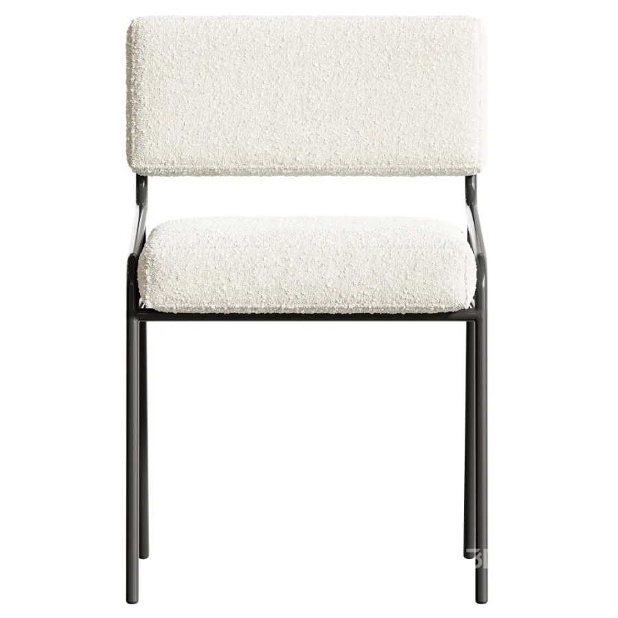 Alloy Legged Side Chair Image 7