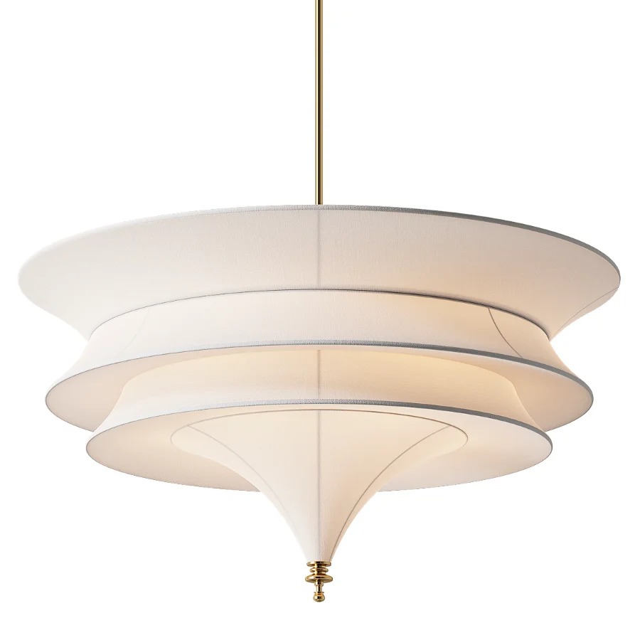 Aster Chandelier Image 2