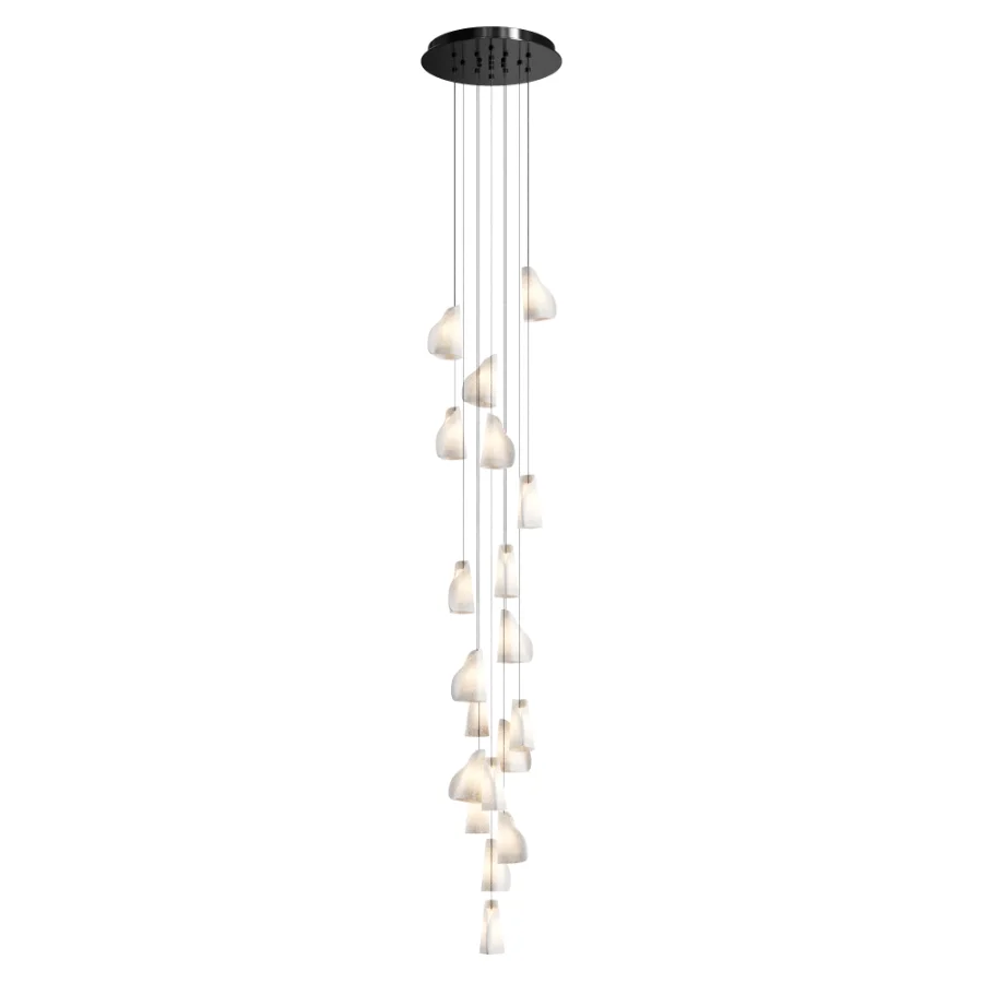 21-13 Pendant Lamp by Bocci Vol 5 Image 1