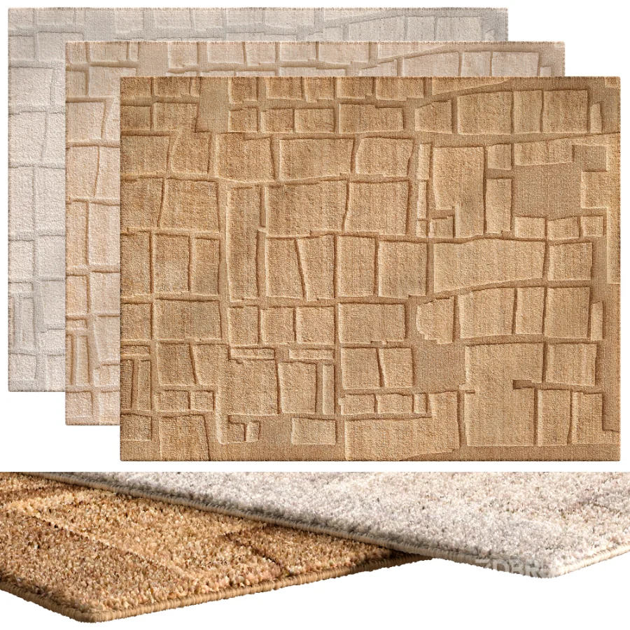 Lari Wool Rug Image 1