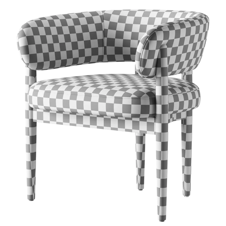 Leonora Dining Chair Image 6