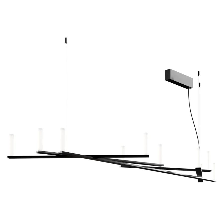 Dix Bougies Pendant Lamp by LucePlan vol 2 Image 2