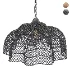 Matador Wicker Chandelier - Thumbnail 9