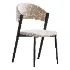 Contemporary Armless Chair - Thumbnail 4