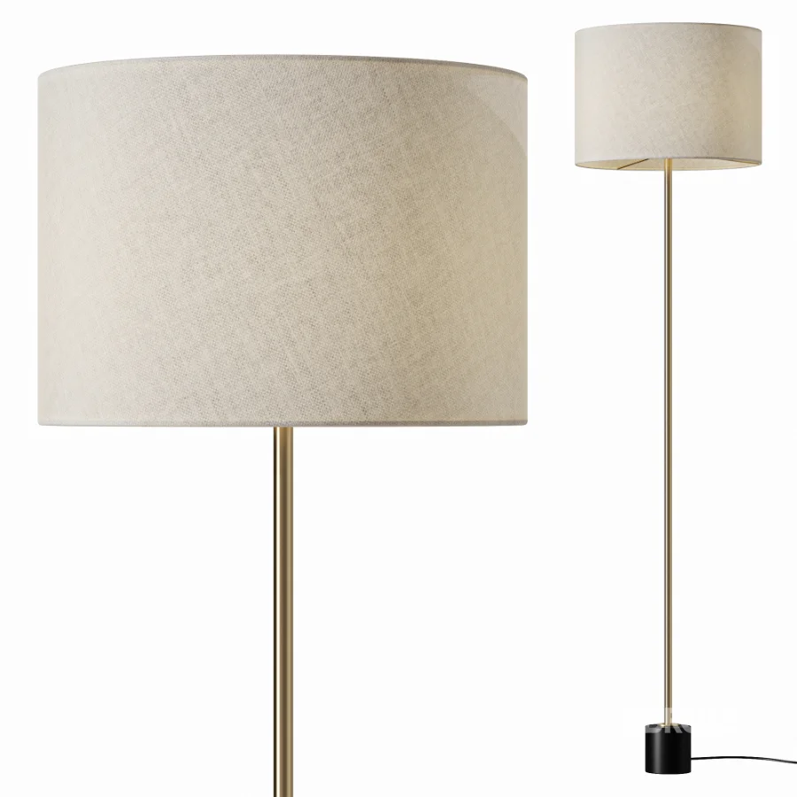 Kalmar KILO BL Floor Lamp Image 1