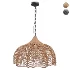 Matador Wicker Chandelier - Thumbnail 6