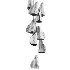 21-13 Pendant Lamp by Bocci Vol 5 - Thumbnail 7