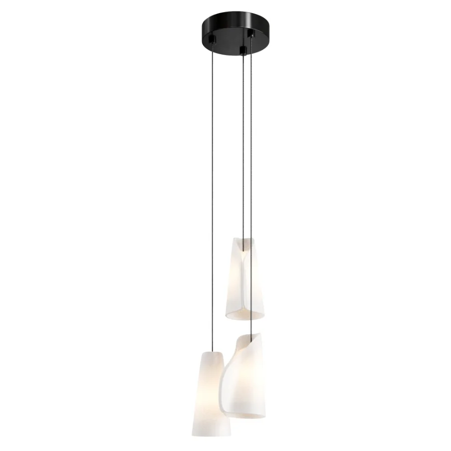 21-3 Pendant Lamp by Bocci vol 1 Image 1