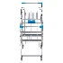 Shopping Trolley with Child Seat - Thumbnail 3