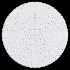 GD Vintage Oriental Round Carpet Red - Thumbnail 4