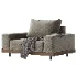 Sidney Garden Armchair - Thumbnail 2