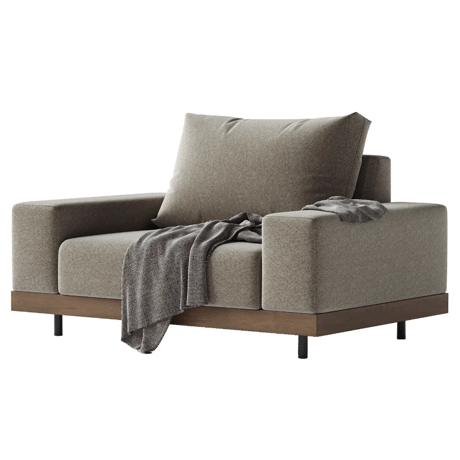 Sidney Garden Armchair Image 2