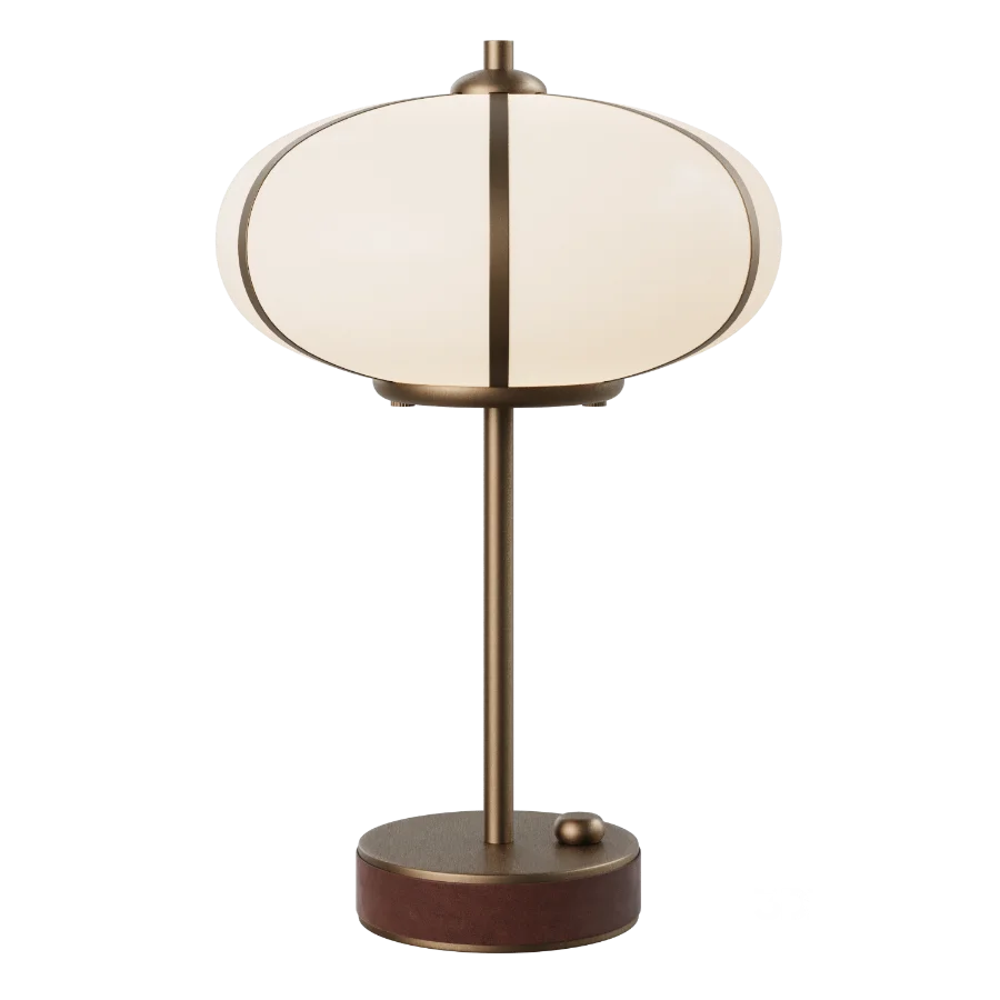 Rib Table Lamp Image 3
