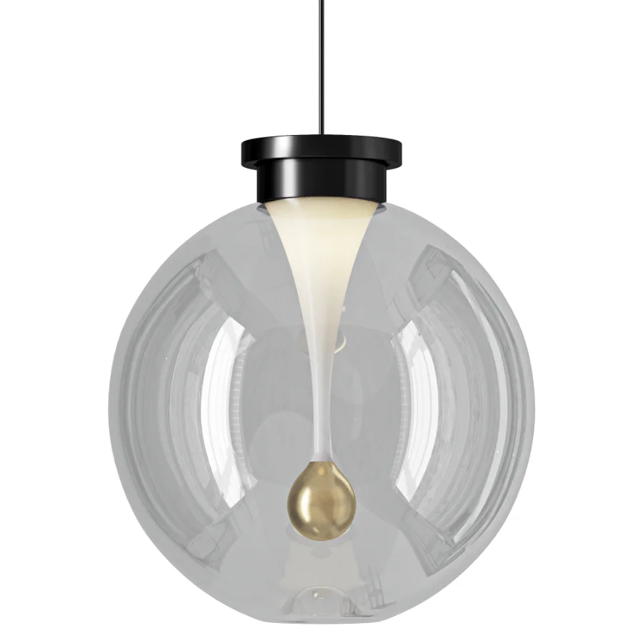 Cangini Tucci La Stilla Pendant Lamp Image 1