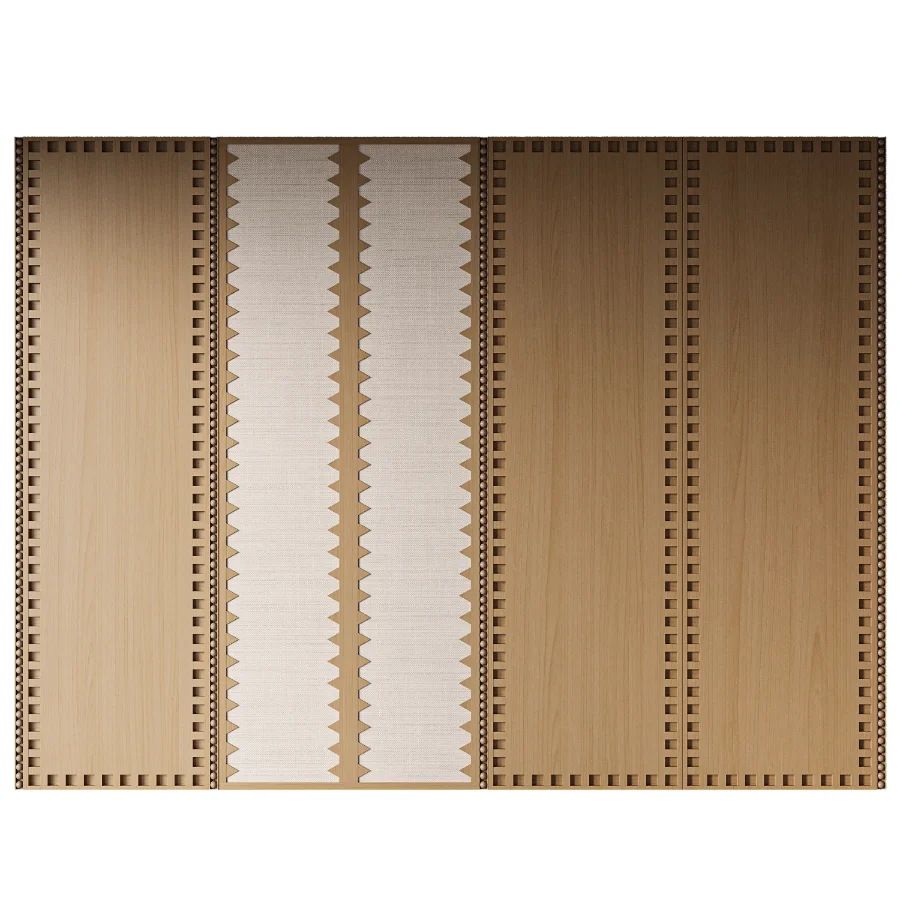 Aureline Floral Panels Image 3