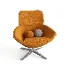 Metropolitan Relax Armchair - Thumbnail 6
