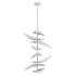 Quadruple Selene Pendant Lamp - Thumbnail 1