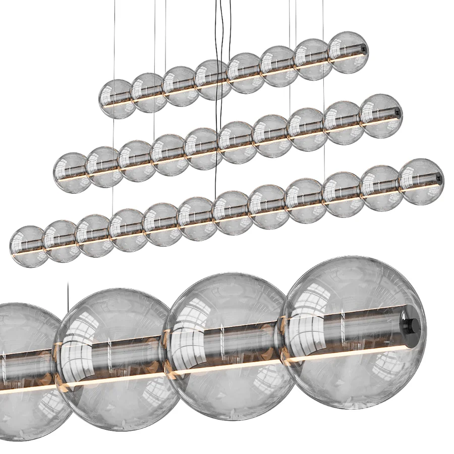 Flos Luce Sferica Pendant Lamps Image 3