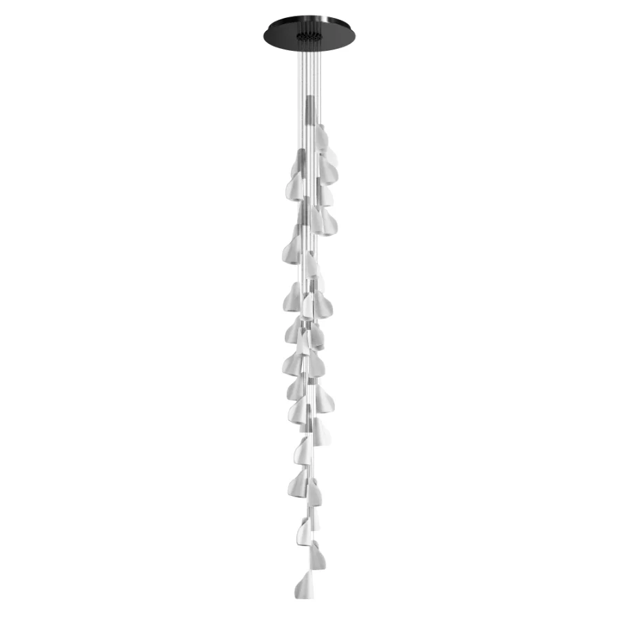 21-37 Pendant Lamp by Bocci Vol 6 Image 7