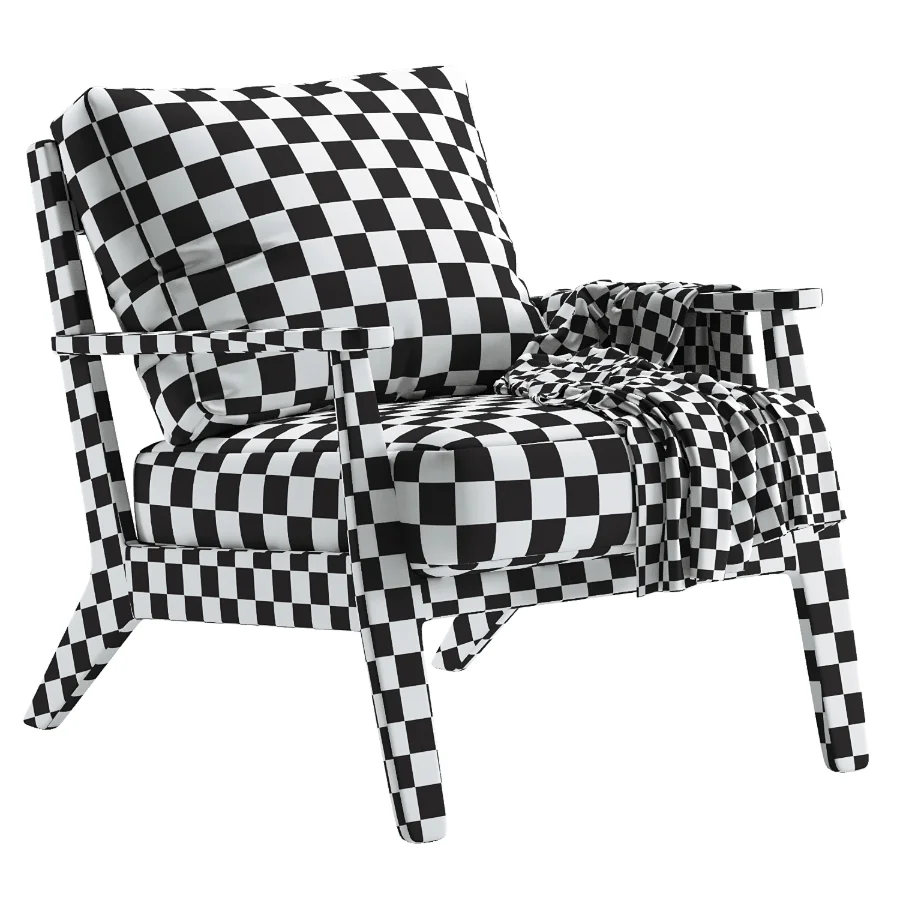 Preston Armchair Image 7
