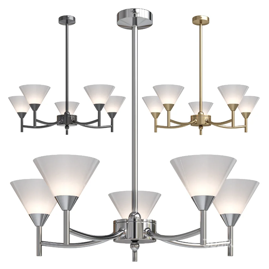 Harmony Ceiling Light Image 3