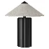 Lee Table Lamp Textured Black - Thumbnail 2