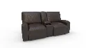 Easy-Going Stretch Recliner Loveseat - Thumbnail 5
