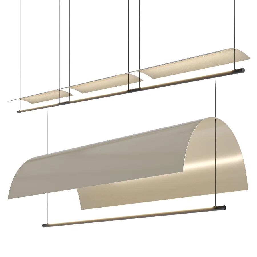 Lamina Pendant Lamps Image 4